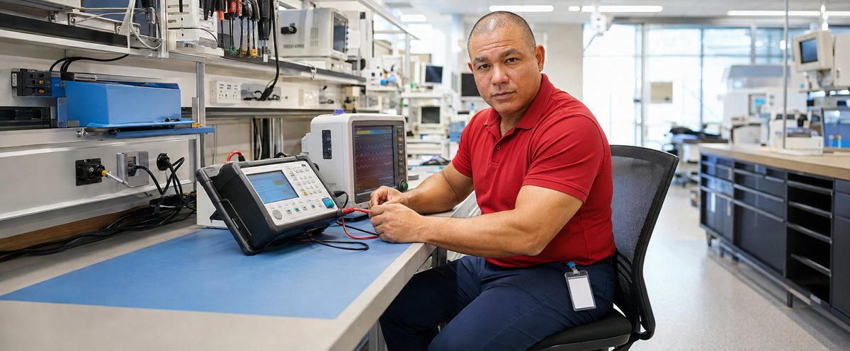 Why work with Chicago Biomedical Services — Faq