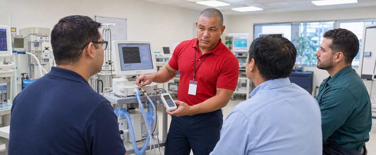 Why work with Chicago Biomedical Services — Surgery Center Equipment