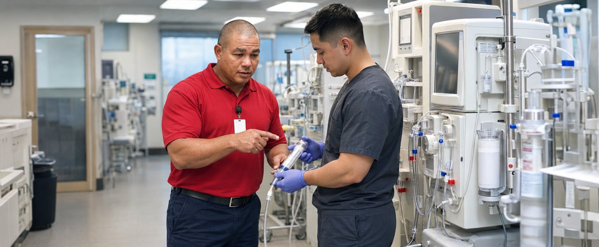 Chicago Biomedical Services — Medical Equipment Repair Ely