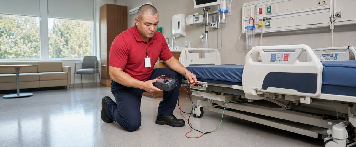 Why work with Chicago Biomedical Services — Biomedical Equipment
