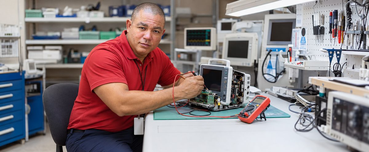 Chicago Biomedical Services — Isolated Power System Testing