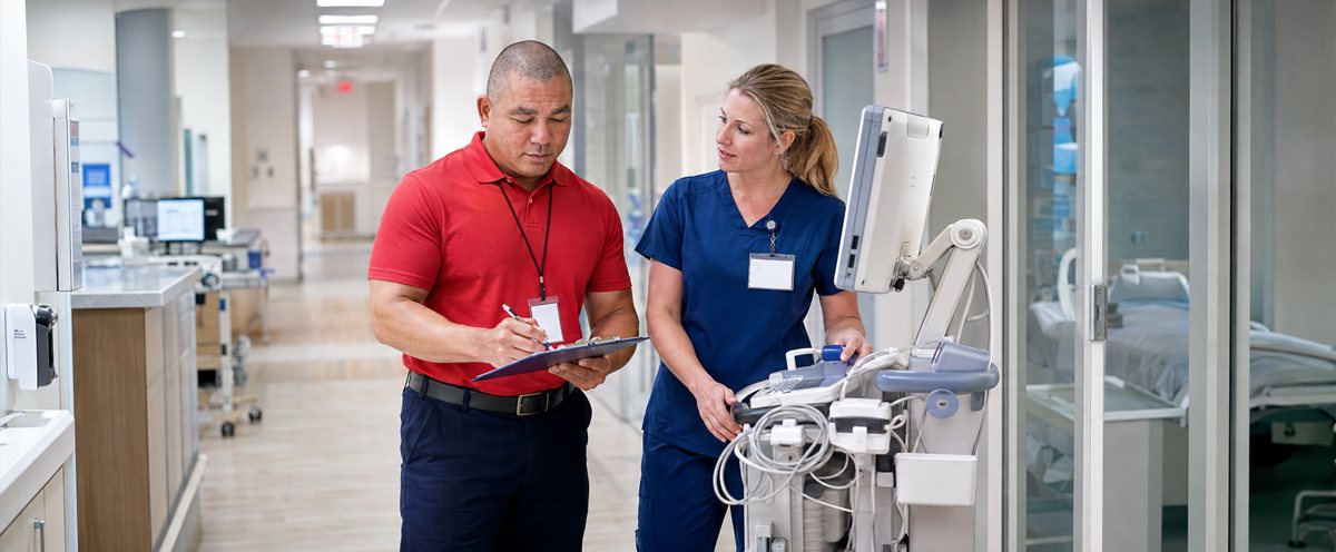 Chicago Biomedical Services — Samplereport
