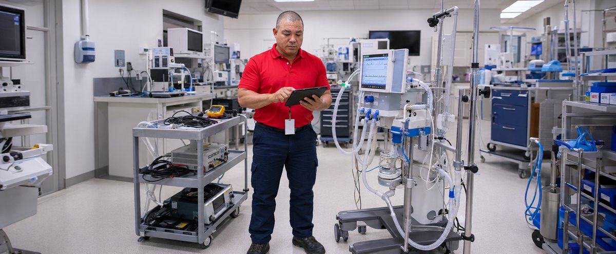 Why work with Chicago Biomedical Services — Samplereport