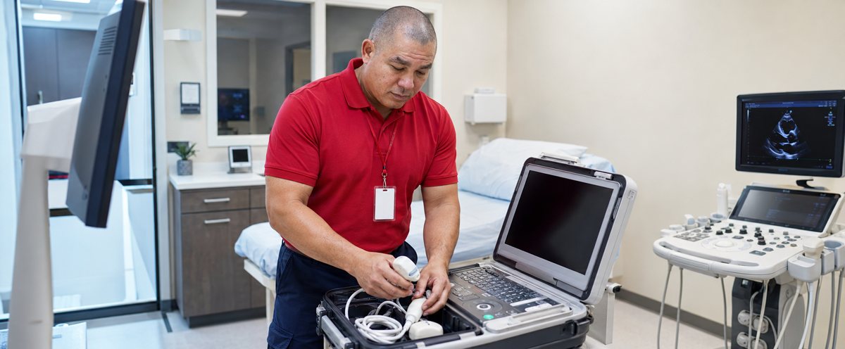 Why work with Chicago Biomedical Services — Medical Equipment