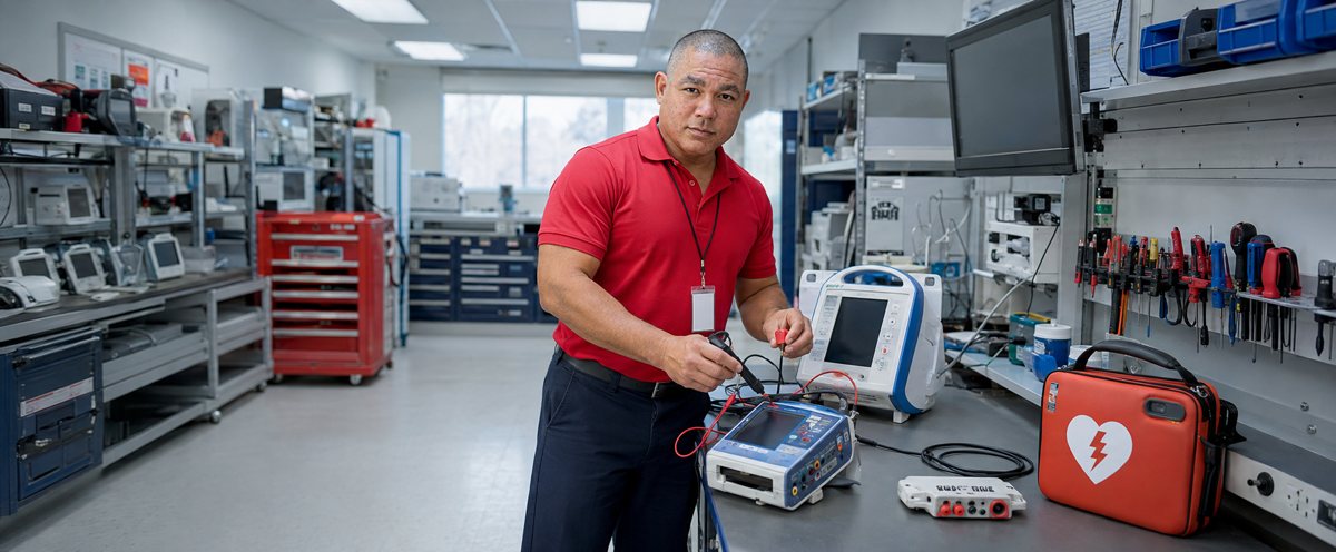 Chicago Biomedical Services — Faq