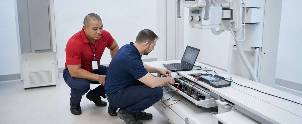 Why work with Chicago Biomedical Services — Samplereport3