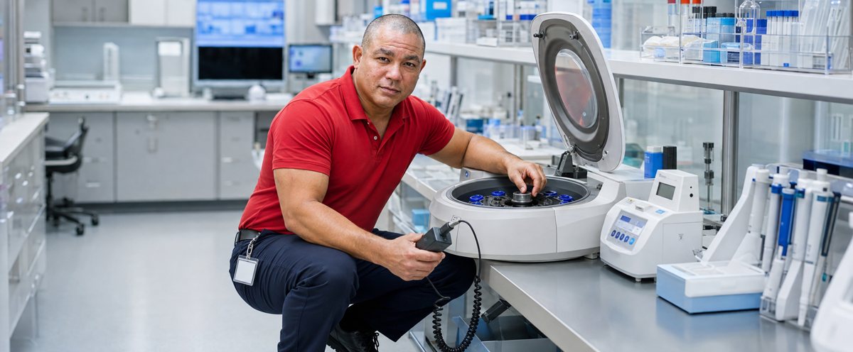 Chicago Biomedical Services — Medical Equipment
