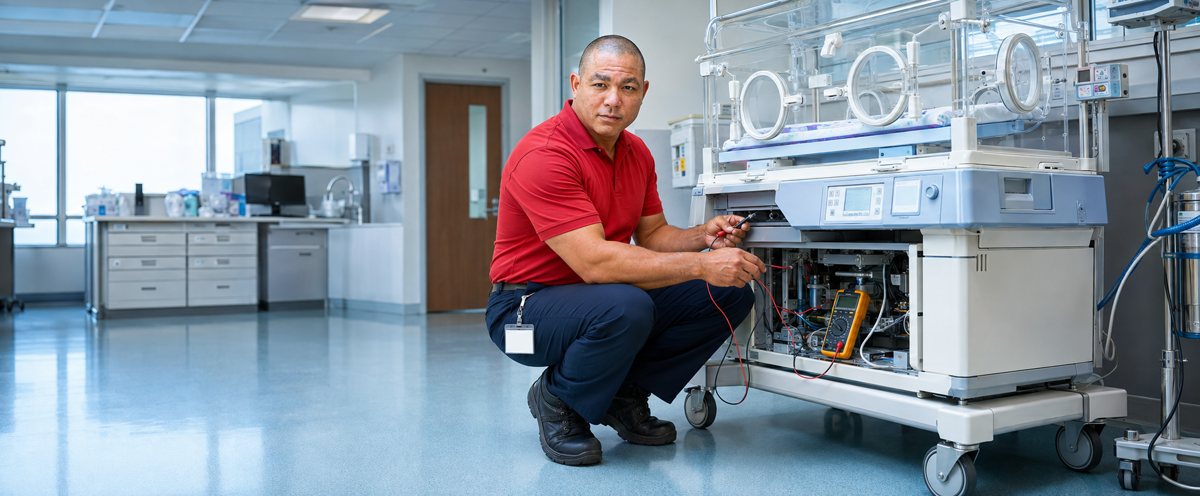 Chicago Biomedical Services — Biomedical Equipment