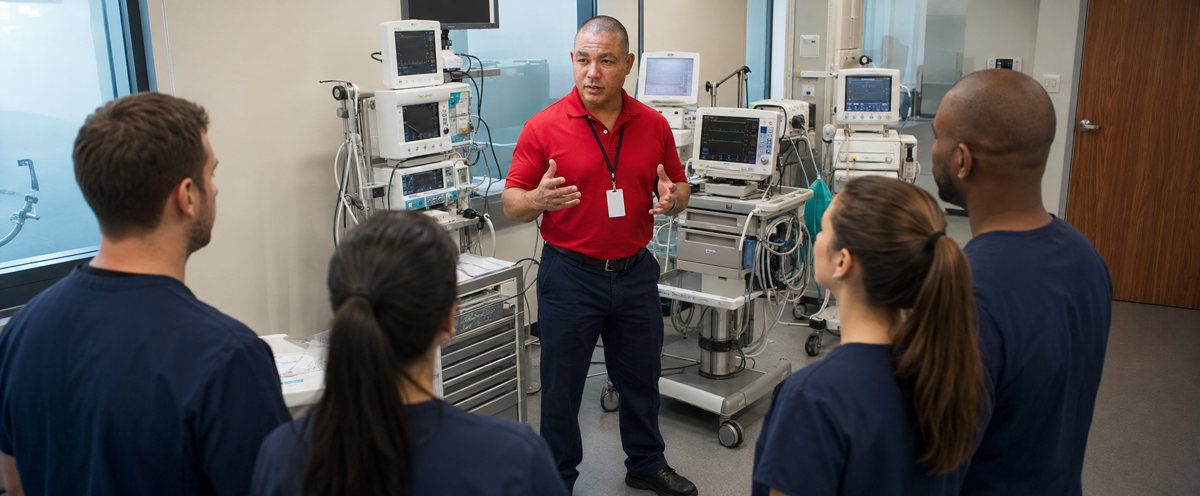 Chicago Biomedical Services — Medical Equipment Repair Whitney