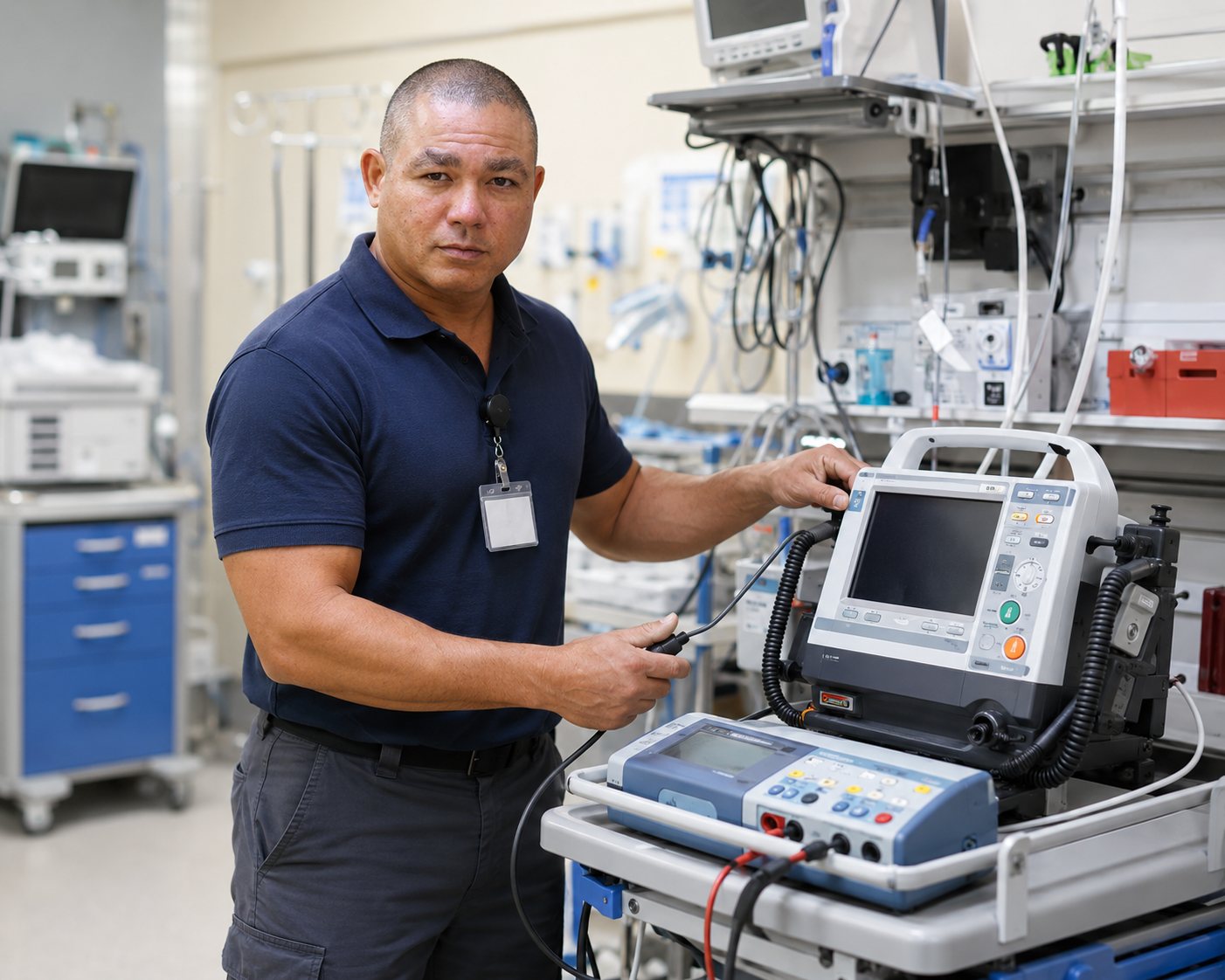 Chicago Biomedical Services — Faq